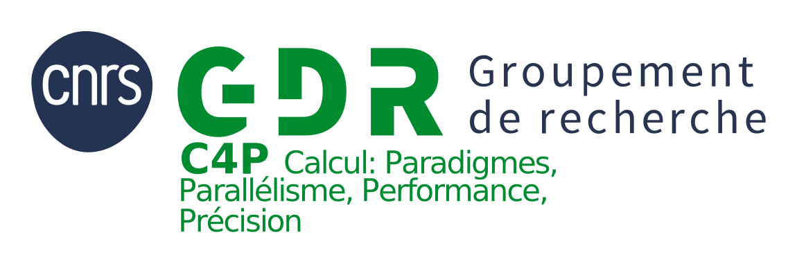 GDR C4P logo